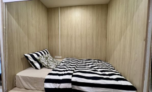 comfy crib hostel 2
