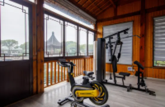 Floral Nanhu Qingzhu Homestay