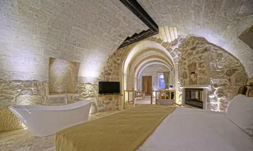 Kappadoks Cave Hotel