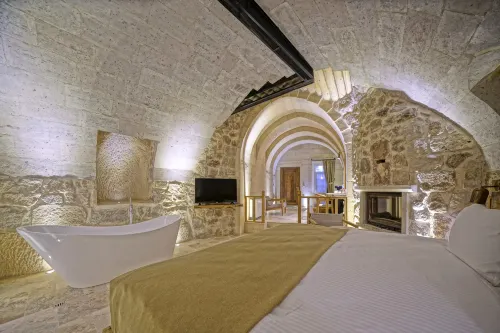 Kappadoks Cave Hotel
