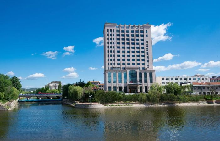 Yi He Wan Li Hotel