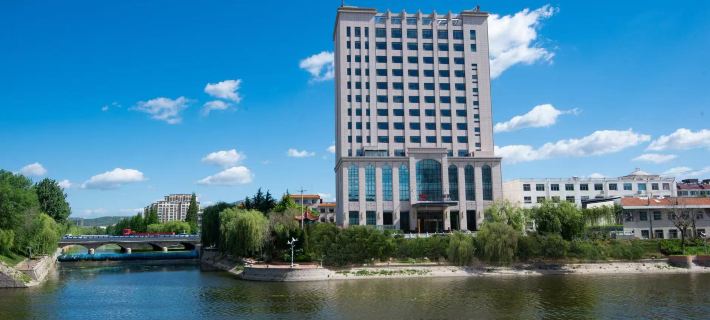 Yi He Wan Li Hotel Hotels in Haiyang