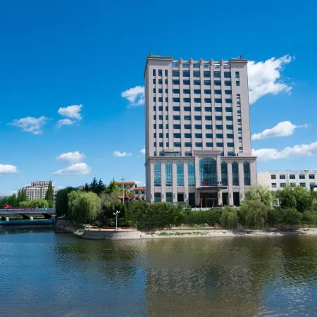 Yi He Wan Li Hotel