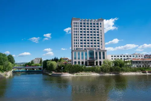 Yi He Wan Li Hotel Hotels in Haiyang