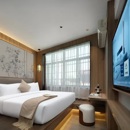 Dao Feifan Shangju Hotel (Daozhou Commercial Pedestrian Street)