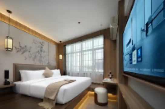 Dao Feifan Shangju Hotel (Daozhou Commercial Pedestrian Street)