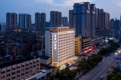 Xana Deluxe Hotel Taian Mount taishan Dai Temple Các khách sạn gần Shandong University of Science and Technology (Fenghuang Road)