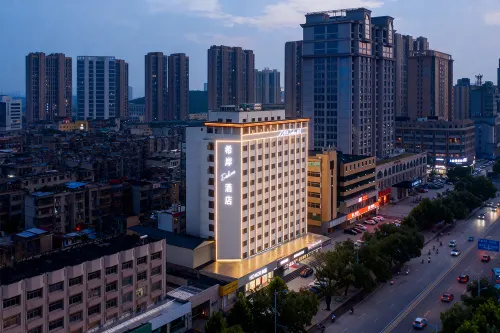 Xana Deluxe Hotel Taian Mount taishan Dai Temple