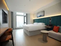 怡畔酒店（光谷生物城婦幼保健院店） 鄰近光谷生物城創新成果展示館的酒店