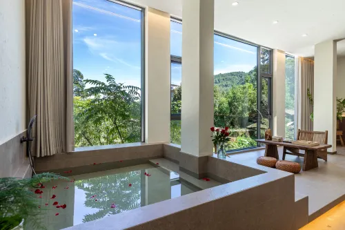Bifeng Gorge Fusang · Muyie Private Hot Spring Homestay