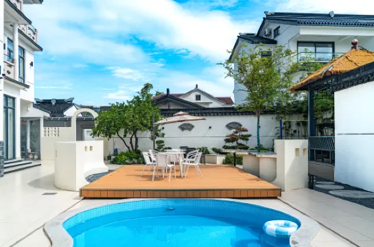 蘇州山水閣·泳池度假民宿（太湖西山景區店）