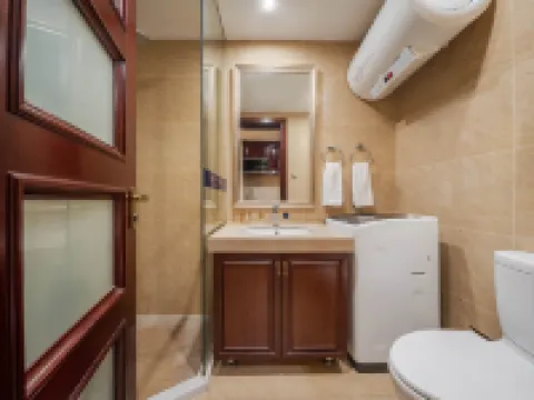 星聚匯リゾート民宿（南江壱号）