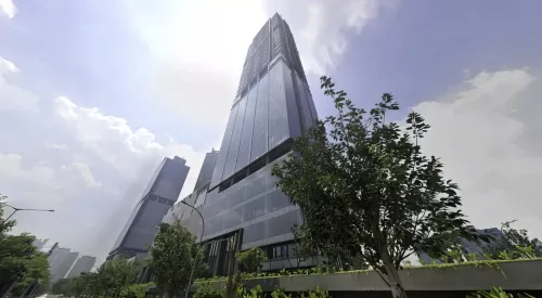 Premium Luxury Menara Jakarta Residence