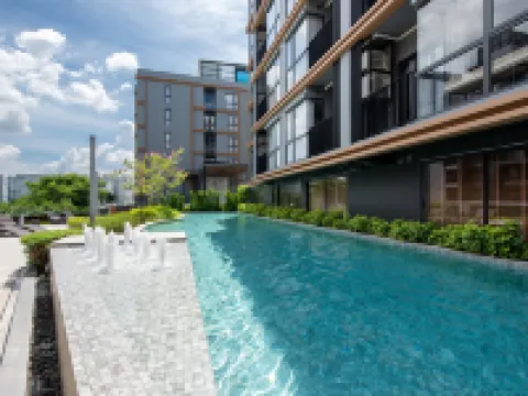 ศาลายา วัน โฮเทล แอนด์ เซอร์วิซ อพาร์ตเมนต์ โรงแรมในอำเภอ พุทธมณฑล