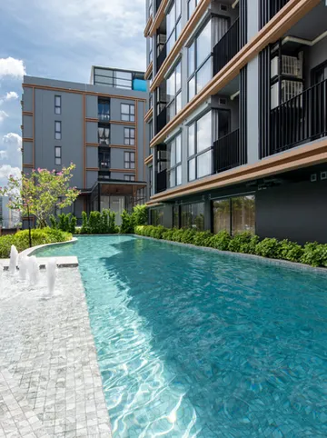 รูปภาพของศาลายา วัน โฮเทล แอนด์ เซอร์วิซ อพาร์ตเมนต์