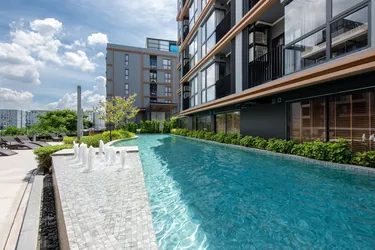 รูปภาพของศาลายา วัน โฮเทล แอนด์ เซอร์วิซ อพาร์ตเมนต์