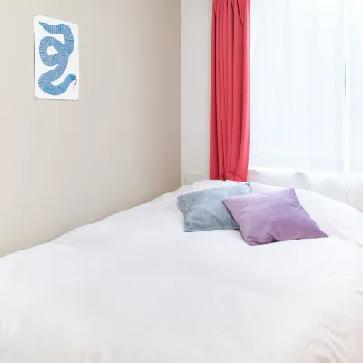 池袋The underz suite residence公寓 高田馬場站附近的飯店