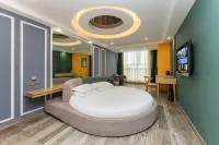 Manhadun Boutique Hotel Hotels near Jiyuan Science and Technology Museum