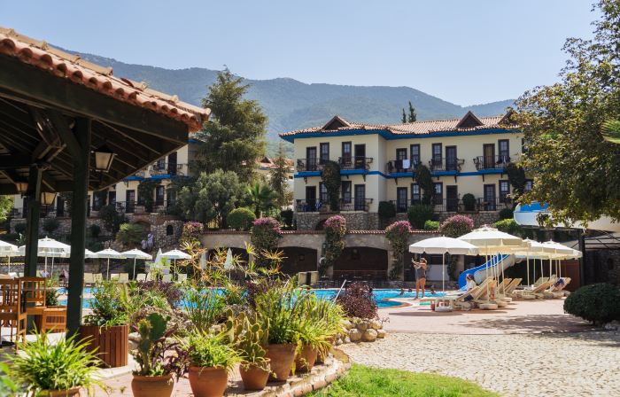 Green Anatolia Club Hotel