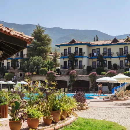 Green Anatolia Club Hotel