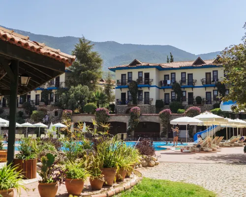 Green Anatolia Club Hotel Hotel a Fethiye