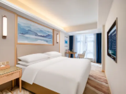 維也納國際酒店（深圳國際會展中心南門店） 鄰近深圳機場北站的酒店