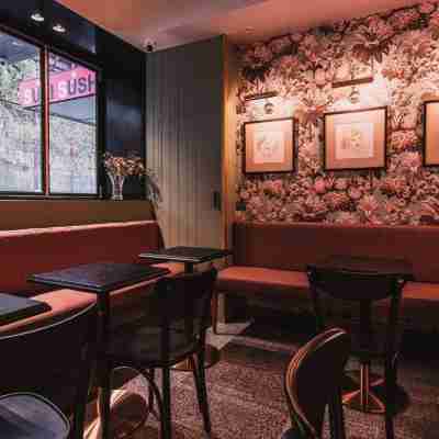 The Sarah by Urban Rest Dining/Meeting Rooms