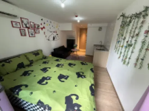 Xingxing Boutique Apartment Hotel berhampiran Dongjiang Column Memorial Square