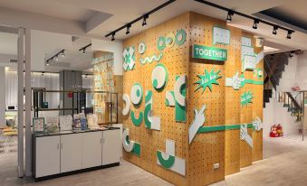 Together hotel-Hualien Zhongshan