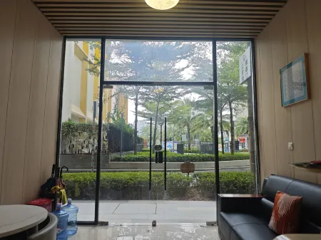 YUJUExecutive Apartments