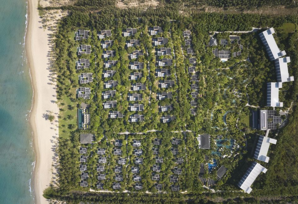 JW 메리어트 캄란 베이