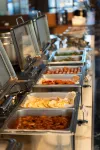 Deli Hotel (Deli Plaza, Yudong Avenue, Yulin) - Breakfast