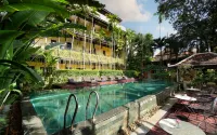 Residence Indochine d'Angkor - Pool