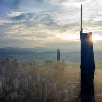吉隆坡柏悅飯店 Hotel Exterior