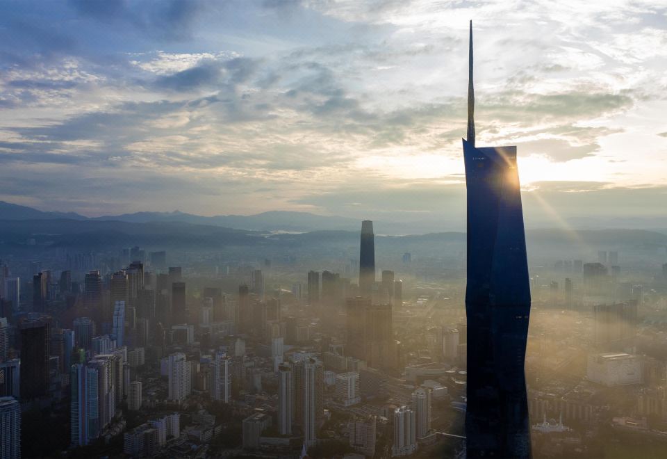 파크 하얏트 객실