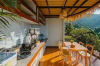 Kawin Mountain Villa - 朝食