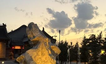 Hunyuan Ancient City Zhoushuyiguan