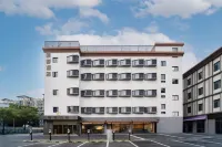 Weiji Hotel (Shanghai Hongqiao Airport National Convention and Exhibition Center Branch) 난샹 구시가 주변 호텔