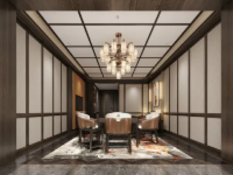 Ge'erdongzan Tibetan Charm Hotel