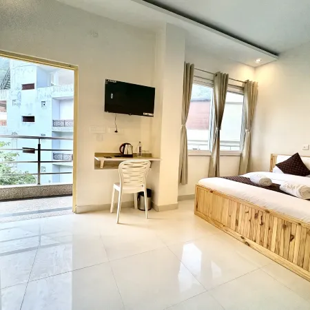 Zuna Stayz Tapovan Rishikesh