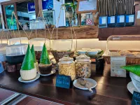 Chumphon Cabana Resort - servizio colazione