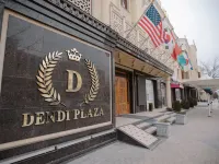 登迪廣場酒店 鄰近布哈拉機場的酒店