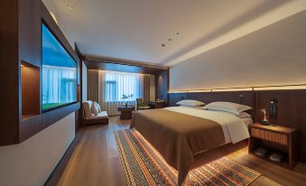 Mo Ye Private Hot Spring Villa