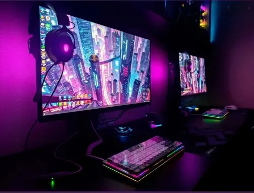 Leishen E-sports Homestay (Yuncheng Wanda Plaza)