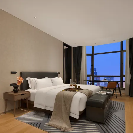 HOTEL35  Lishui Thirty Five Art House Hotel