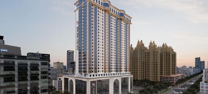Yizhi Hotel (Guangzhou  Shamian Island Huangsha metro Statian Branch) Hotel a Guangzhou