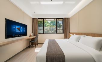 Wupin · Encounter Baicao Garden · Time Luxury Hotel (Shaoxing Lu Xun Hometown Scenic Area Branch)