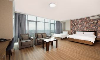 Business hotel "HONG TU" Almaty