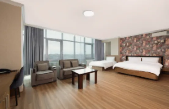 阿拉木圖宏圖商務飯店