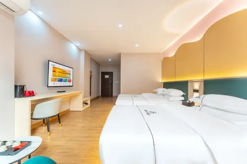 Wengyuan Shangcai Apartment